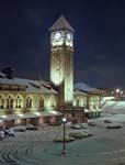 Mt. Royal Clock Tower