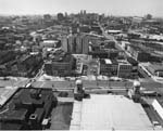 Skyline from North Avenue