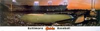 Poster Memorial Stadium 1983