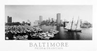 Poster Baltimore: Pride & Tradiition 1991