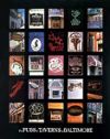 PosterPubs & Taverns 1985